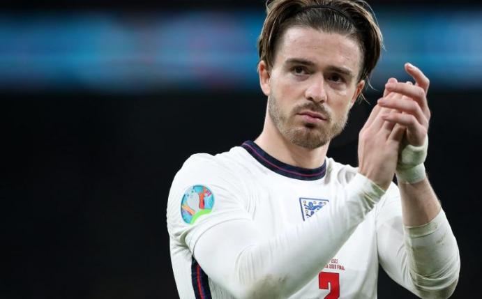 Wechselt zu Manchester City: Nationalspieler Jack Grealish. Foto: Nick Potts/PA Wire/dpa