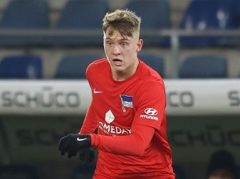 Luca Netz schließt sich Borussia Mönchengladbach an Luca Netz schließt sich Borussia Mönchengladbach an