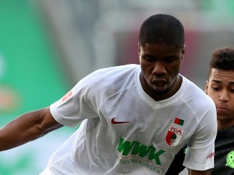 Medien: Danso wird angeblich nach Frankreich verliehen Medien: Danso wird angeblich nach Frankreich verliehen