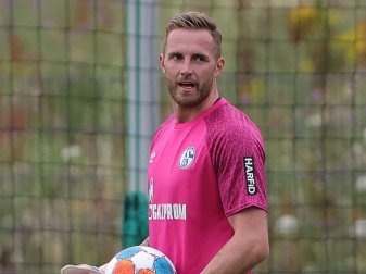 Fährmann könnte im Pokal gegen Villingen spielen Fährmann könnte im Pokal gegen Villingen spielen