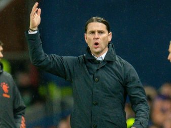 Bayer-Coach Gerardo Seoane muss personell umplanen Bayer-Coach Gerardo Seoane muss personell umplanen