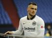 DFB-Pokal: Kostic ist in der ersten Runde gesperrt