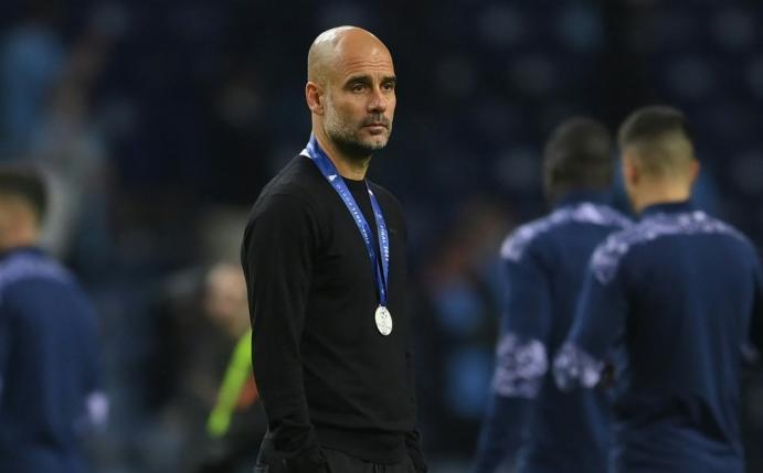 Guardiola weist Gerüchte um Messi zurück