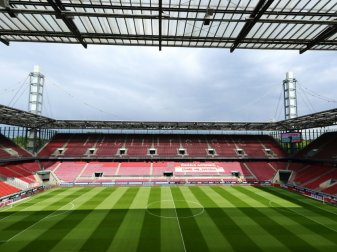 Köln plant mit 16.500 Fans zum Bundesligastart Köln plant mit 16.500 Fans zum Bundesligastart