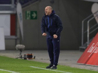 Torsten Lieberknecht muss erstmal ohne Tim Skarke planen Torsten Lieberknecht muss erstmal ohne Tim Skarke planen