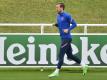 Wird zurück im Mannschaftstraining erwartet: Harry Kane