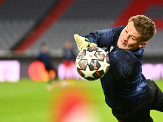 Remis im ersten Ligaspiel von Alexander Nübel