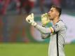 Neuer Kapitän beim VfL Wolfsburg: Keeper Koen Casteels. Foto: Jan Woitas/dpa-Pool/dpa