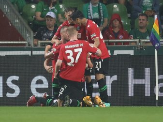 Hannover 96 ohne Probleme gegen Eintracht Norderstedt 