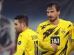 Hummels und Guerreiro verpassen wohl Bundesliga-Start