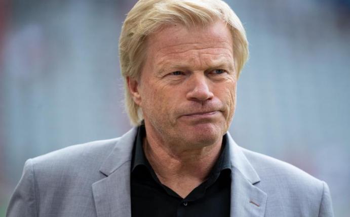 Oliver Kahn ist der Vorstandsvorsitzende des FC Bayern München. Foto: Sven Hoppe/dpa