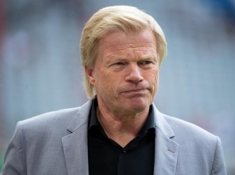 Oliver Kahn ist der Vorstandsvorsitzende des FC Bayern München. Foto: Sven Hoppe/dpa Oliver Kahn ist der Vorstandsvorsitzende des FC Bayern München. Foto: Sven Hoppe/dpa