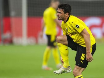 Wird wohl den Bundesliga-Auftakt verpassen: BVB-Verteidiger Mats Hummels. Foto: Jan Woitas/dpa-Zentralbild/dpa Wird wohl den Bundesliga-Auftakt verpassen: BVB-Verteidiger Mats Hummels. Foto: Jan Woitas/dpa-Zentralbild/dpa