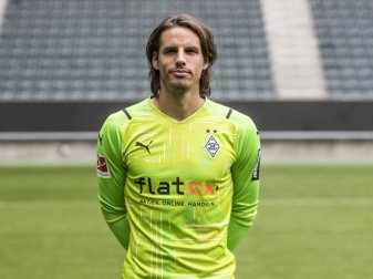 Torhüter Yann Sommer freut sich auf das Pokalspiel beim FCK. Foto: ---/Borussia Mönchengladbach/dpa Torhüter Yann Sommer freut sich auf das Pokalspiel beim FCK. Foto: ---/Borussia Mönchengladbach/dpa