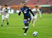 Matheus Cunha spielt seit 2020 Hertha BSC