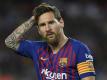 Nach 21 jahren verlässt Lionel Messi den FC Barcelona