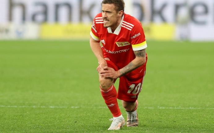 Kruse schießt Union in Runde 2
