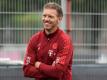 Nagelsmann hofft auf eine erfolgreiche Saison