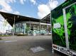 Der VfL Wolfsburg bietet eine Impfaktion am Stadion an