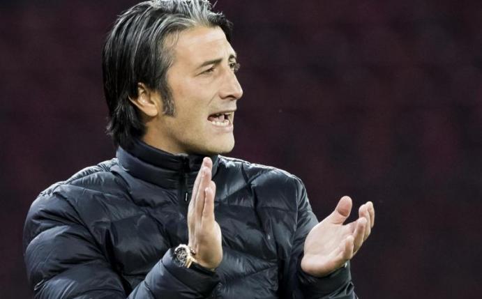 Neuer Trainer der Schweizer Nati: Murat Yakin. Foto: Christian Merz/KEYSTONE/dpa