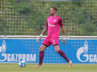 Fährmann stimmt der Vertragsanpassung von Schalke zu Fährmann stimmt der Vertragsanpassung von Schalke zu