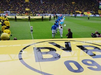 Der BVB meldet einen Verlust von über 72 Millionen Euro Der BVB meldet einen Verlust von über 72 Millionen Euro