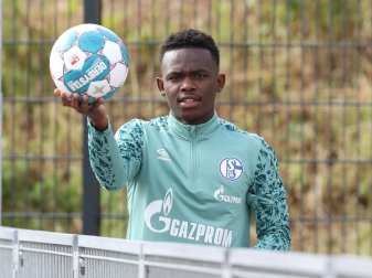 Rabbi Matondo wechselt auf Leihbasis zu Cercle Brügge Rabbi Matondo wechselt auf Leihbasis zu Cercle Brügge