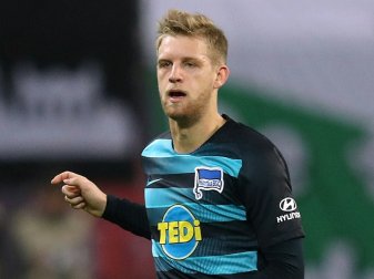 Arne Maier wechselt von Berlin zum FC Augsburg Arne Maier wechselt von Berlin zum FC Augsburg