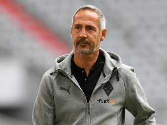 Adi Hütter muss gegen Bayern auf einige Spieler verzichten