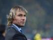 Der ehemalige Juve-Profi Pavel Nedved freut sich auf die Duelle mit den Bayern. Foto: Maja Hitij(Maja Hitij)