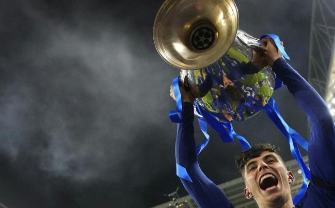 Kai Havertz will mehr Titel gewinnen
