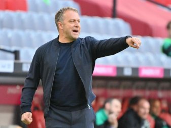 Startet als Bundestrainer: Löw-Nachfolger Hansi Flick. Foto: Peter Kneffel/dpa-Pool/dpa Startet als Bundestrainer: Löw-Nachfolger Hansi Flick. Foto: Peter Kneffel/dpa-Pool/dpa