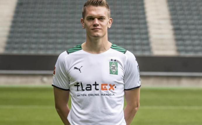 Hat nicht die Absicht zu wechseln: Gladbachs Abwehrchef Matthias Ginter. Foto: ---/Borussia Mönchengladbach/dpa
