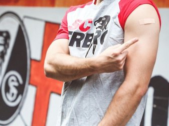 "SC-Impftickets": Freiburg startet Freikarten-Aktion "SC-Impftickets": Freiburg startet Freikarten-Aktion