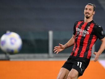 Rückkehr von Zlatan Ibrahimovic verschiebt sich Rückkehr von Zlatan Ibrahimovic verschiebt sich