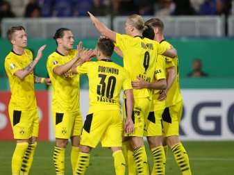 BVB und Co. verlängern mit Partner bwin um drei Jahre BVB und Co. verlängern mit Partner bwin um drei Jahre