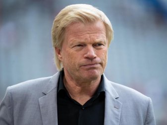 Stellt klar, dass es keine Oliver Kahn, Vorstandsvorsitzender der FC Bayern München AG. Foto: Sven Hoppe/dpa Stellt klar, dass es keine Oliver Kahn, Vorstandsvorsitzender der FC Bayern München AG. Foto: Sven Hoppe/dpa