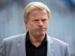 Stellt klar, dass es keine Oliver Kahn, Vorstandsvorsitzender der FC Bayern München AG. Foto: Sven Hoppe/dpa