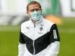 Gladbach möchte wieder die Europacup-Plätze angreifen