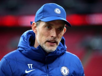 Hätte Lionel Messi lieber weiter beim FC Barcelona gesehen: Chelsea- und Ex-PSG-Coach Thomas Tuchel. Foto: Nick Potts/PA Wire/dpa Hätte Lionel Messi lieber weiter beim FC Barcelona gesehen: Chelsea- und Ex-PSG-Coach Thomas Tuchel. Foto: Nick Potts/PA Wire/dpa