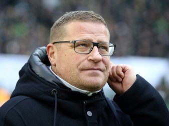 Max Eberl ist trotz der Pandemie-Folgen optimistisch Max Eberl ist trotz der Pandemie-Folgen optimistisch