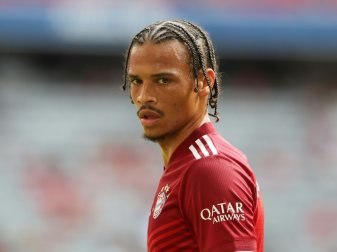 Sane hat große Ziele in dieser Saison