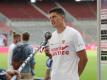 Mario Gomez wird als CL-Experte für Amazon arbeiten