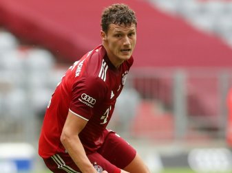 Pavard fehlt wegen einer Verletzung im Sprunggelenk