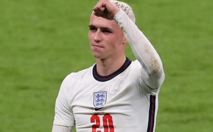 Phil Foden wird ManCity noch lange fehlen