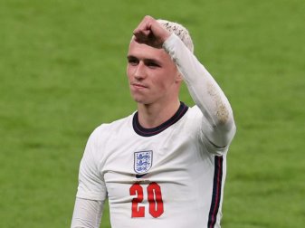 Phil Foden wird ManCity noch lange fehlen Phil Foden wird ManCity noch lange fehlen