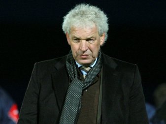 Runder Geburtstag: Klaus Toppmöller wird 70 Runder Geburtstag: Klaus Toppmöller wird 70