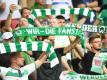 Werder lässt mehr Fans ins Stadion. Foto: Carmen Jaspersen/dpa