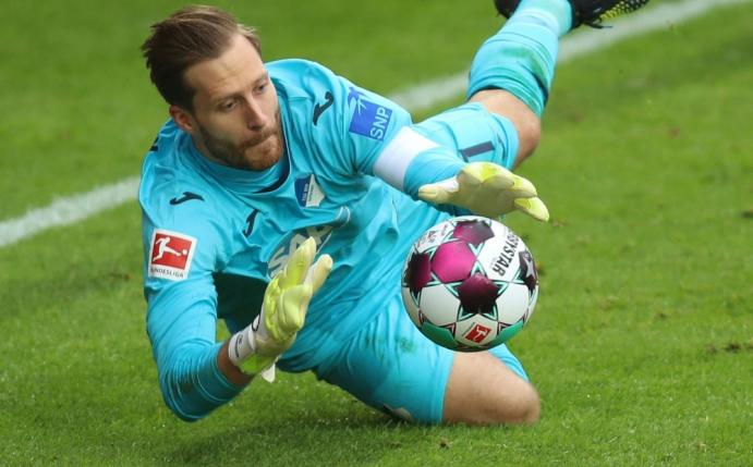 Oliver Baumann könnte zum Liga-Start sein Comeback geben