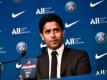 Nasser Al-Khelaifi, Präsident von Paris Saint-Germain, möchte gerne das Stadion ausbauen. Foto: Stephane De Sakutin/AFP/dpa